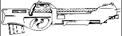 CyberTronic AR3000 Assault Rifle