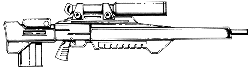 Tambu Archer Sniper Rifle