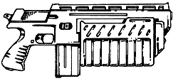 Sherman .74 Model 13 Bolter