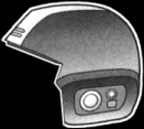 Std Full-Coverage Helmet