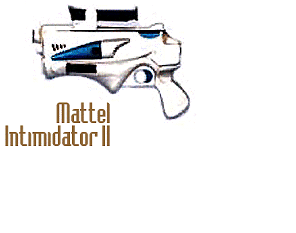 Mattel Intimidator 2