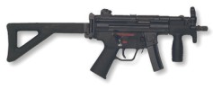 MP5K-PDW