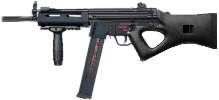 Carbine MPK11