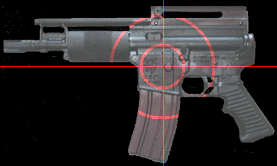 OA96 Handgun