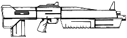 Shogun Assault Rifle