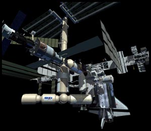 orbital weapons platform?