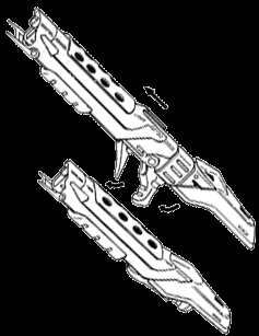 Constitution Arms 2E-SS GunPod