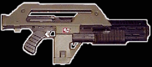 M41A Pulse Rifle