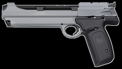 Smith and Wesson S11 Binary Pistol