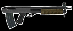 Constitution Arms SB12 Assault Shotgun